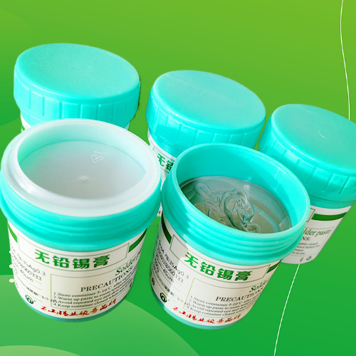 0307錫膏作為貼片焊接的優(yōu)秀產(chǎn)品，在電子制造行業(yè)中的重要性和價值