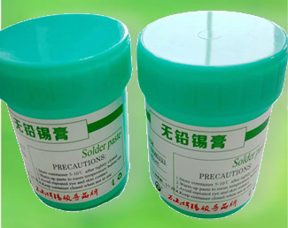 0307錫膏焊接什么產(chǎn)品的比較好最好--巨一焊材
