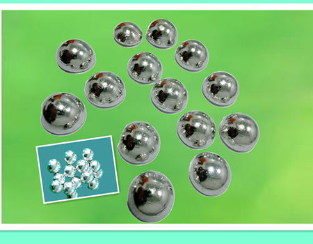 無(wú)鉛焊錫球的外觀