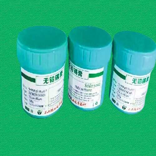 0307無(wú)鉛錫膏焊點(diǎn)飽滿導(dǎo)電性好