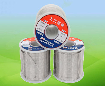 巨一焊材公司始終堅持以客戶需求為導(dǎo)向打造優(yōu)質(zhì)焊錫絲