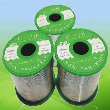 無(wú)鉛焊錫絲注意包裝和保存