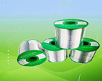 巨一焊材牌廠家直供無(wú)鉛焊錫線活性焊錫線0.8/1.0mm/900g