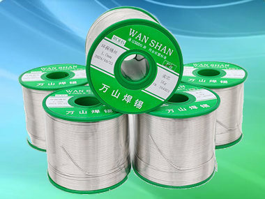 錫絲在熔融后具有良好的流動(dòng)性，可以迅速填充焊接區(qū)域