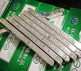 焊錫條的使用注意事項(xiàng)焊錫條的工藝控制